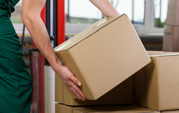 Tredjepartslogistik för e-handelsföretag